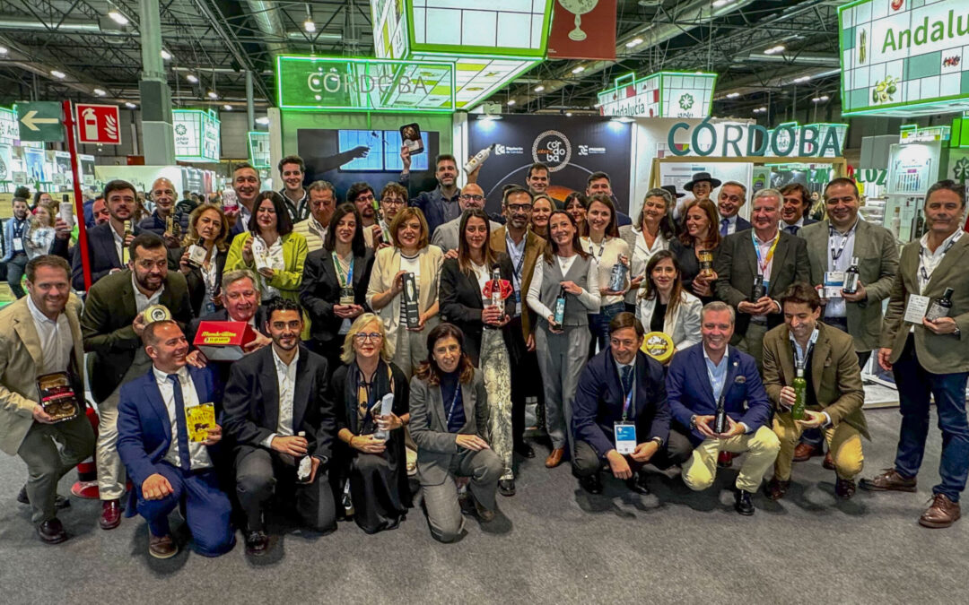 La Diputación de Córdoba, a través del Iprodeco, estará presente en la feria Tuttofood, que se celebrarán en Milán del 5 al 8 de mayo.